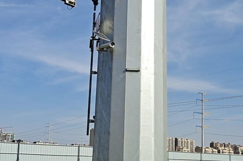 看似簡單的輸電線路圖像監(jiān)拍系統(tǒng)，安裝后保護輸電線路不被侵擾