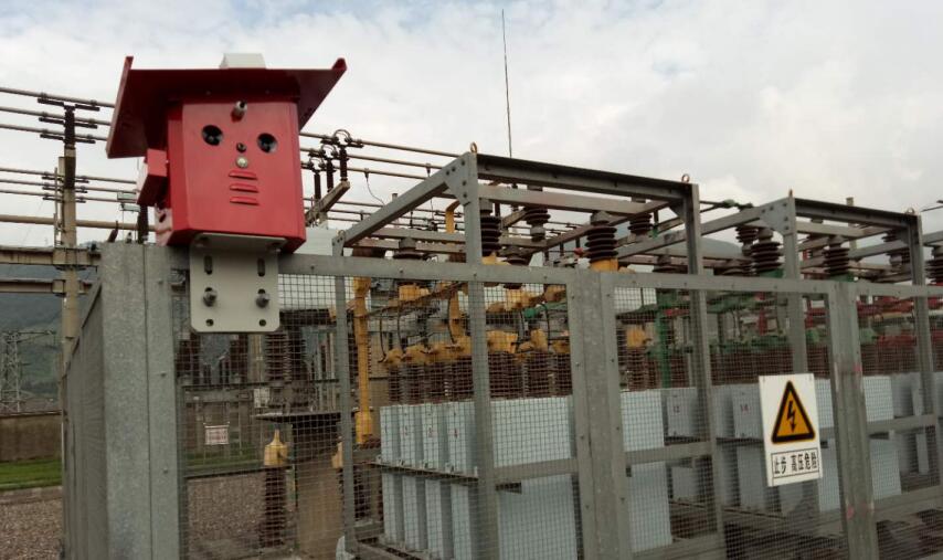 綜合型智能超聲波驅(qū)鳥器 為保護變電站驅(qū)鳥提供有力支持 綜合型智能超聲波驅(qū)鳥器 為保護變電站驅(qū)鳥提供有力支持