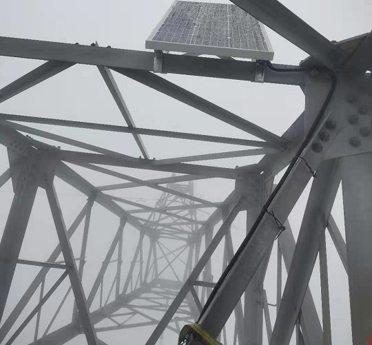 輸電線路覆冰智能監(jiān)測(cè)系統(tǒng) 輸電線路覆冰智能監(jiān)測(cè)系統(tǒng)