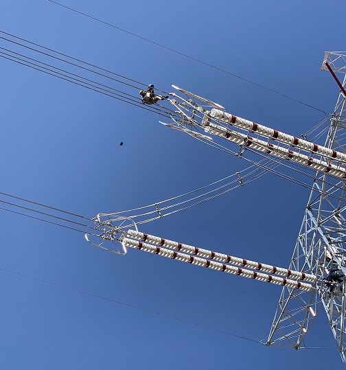 lora導(dǎo)線線夾溫度在線監(jiān)測裝置