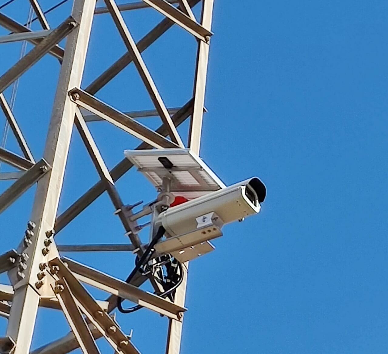 圖像觀(guān)冰監(jiān)測(cè)裝置