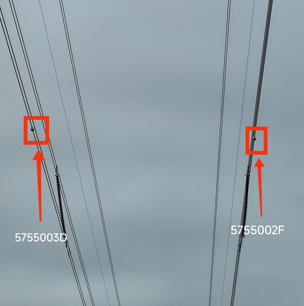 特力康導線舞動監(jiān)測裝置探頭 特力康導線舞動監(jiān)測裝置探頭